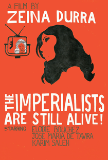 The Imperialists Are Still Alive! - Poster / Capa / Cartaz - Oficial 1