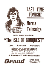 The Isle of Conquest (The Isle of Conquest)