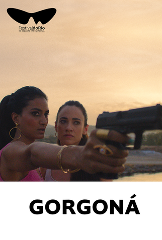 Poster 1 de Filme Górgona (2025)