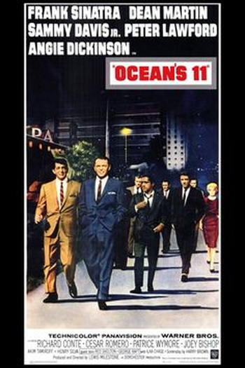  de Filme Onze Homens e um Segredo (1960)