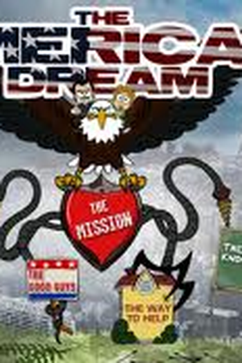 Poster de Curta O Sonho Americano (2011)