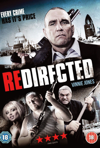 Poster 6 de Filme Redirected (2014)