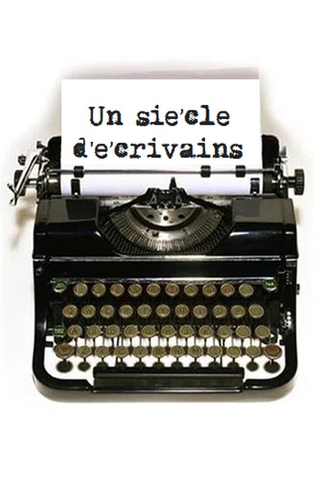 Poster de Série Un siècle d'écrivains (1995)