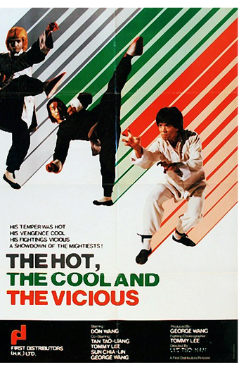  de Filme Tempo de Vingança (1976)