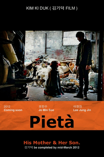 de Filme Pietá (2012)