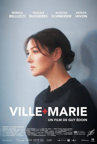 Poster 1 de Filme Ville-Marie (2015)