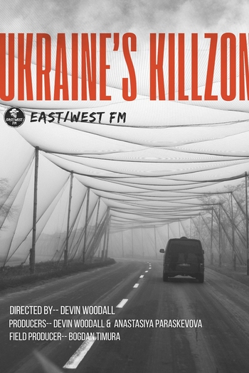Poster de Filme Ukraine’s Killzone (2026)