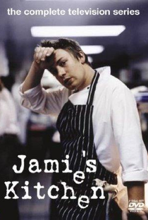 Jamie's Kitchen - Poster / Capa / Cartaz - Oficial 1