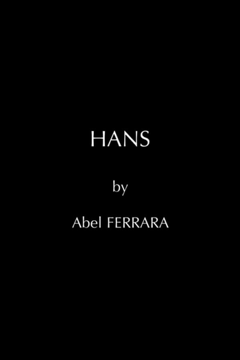 Poster de Curta Hans (2017)