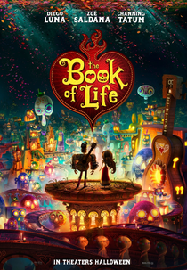 Festa no Céu (The Book of Life)