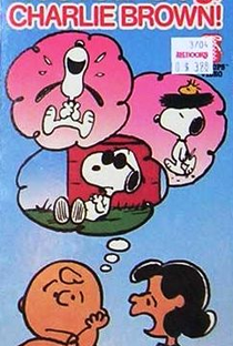 Ele É Seu Cachorro, Charlie Brown - Poster / Capa / Cartaz - Oficial 3