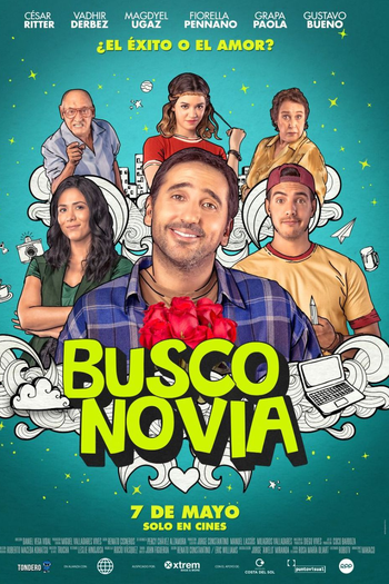  de Filme Busco Namorada (2021)