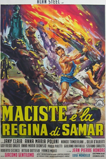 Hércules Contra os Homens da Lua (Maciste e la Regina di Samar)