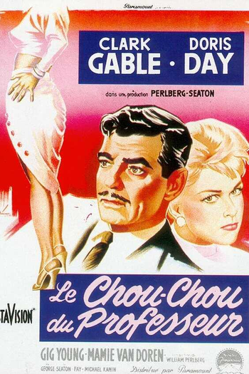  de Filme Um Amor de Professora (1958)