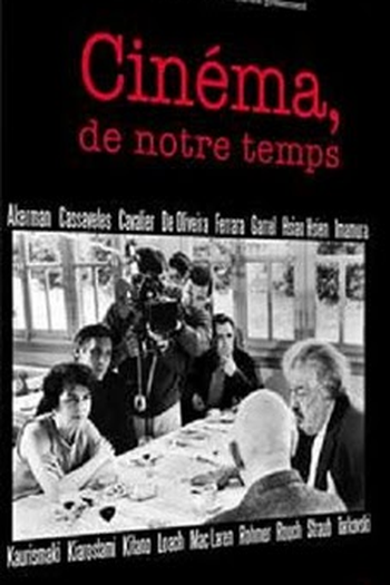 Poster de Filme Cineastas Do Nosso Tempo: A Nouvelle Vague Por Ela Mesma (None)