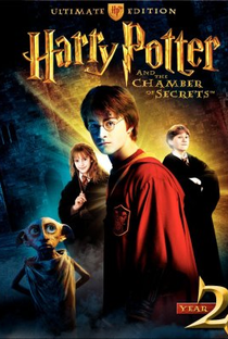 Harry Potter e a Câmara Secreta - Poster / Capa / Cartaz - Oficial 2