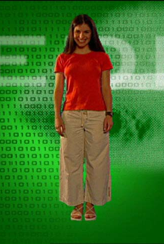 Poster 1 de Filme Bonezinho Vermelho (2003)