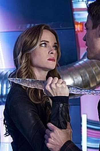 Poster de Episódio Killer Frost (2016)