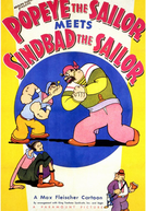 Marinheiro Popeye Encontra o Marujo Sinbad