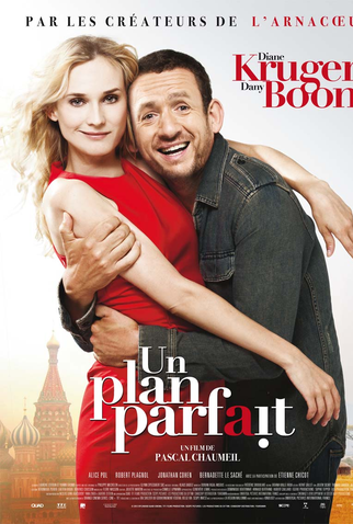 Poster 1 de Filme Um Plano Perfeito (2012)