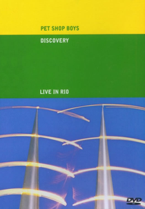 Pet Shop Boys - Dicovery Tour (Live in Rio) (Pet Shop Boys - Dicovery Tour (Live in Rio))