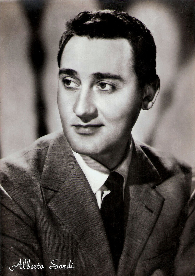 Alberto Sordi - Foto 1