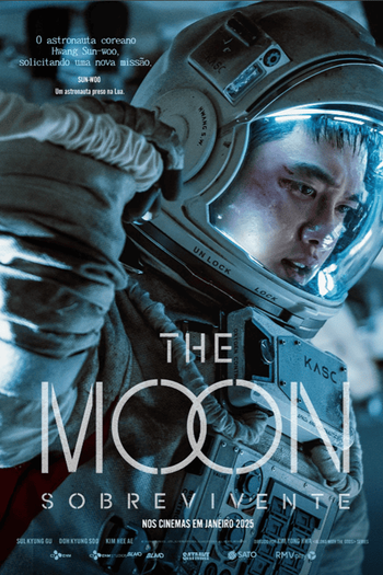  de Filme The Moon: Sobrevivente (2023)
