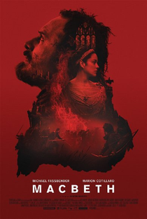 Macbeth: Ambição e Guerra - Poster / Capa / Cartaz - Oficial 1