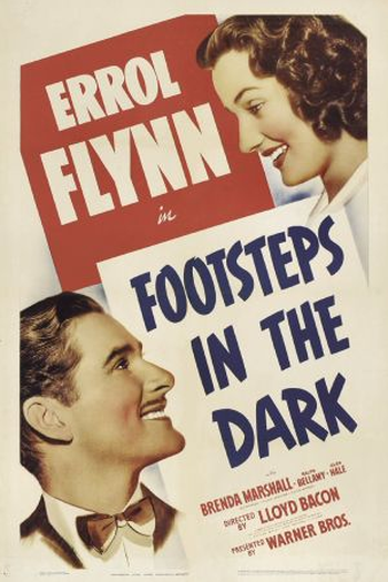 Poster de Filme Caminhando nas Sombras (1941)
