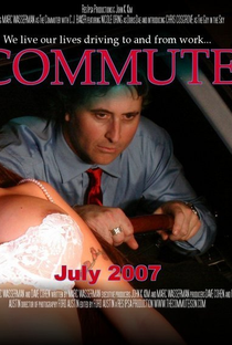 Commute - Poster / Capa / Cartaz - Oficial 1