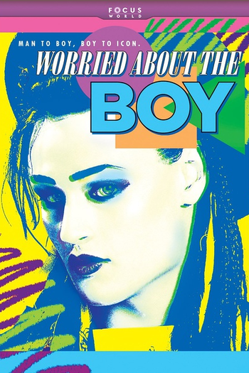  de Filme Boy George - A Vida é Meu Palco (2010)