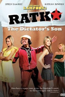 Ratko: O Filho do Ditador - Poster / Capa / Cartaz - Oficial 1
