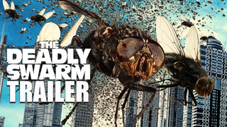 Trailer: THE DEADLY SWARM Official Trailer (2024) Horror Film