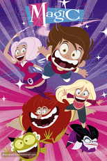 Minha Família Mágica (A Kind of Magic)