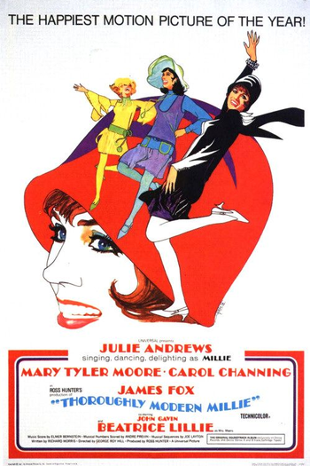  de Filme Positivamente Millie (1967)
