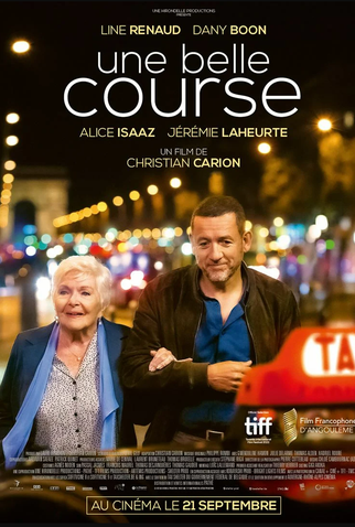 Poster 3 de Filme Conduzindo Madeleine (2022)