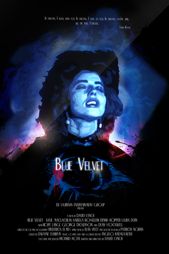  de Filme Veludo Azul (1986)