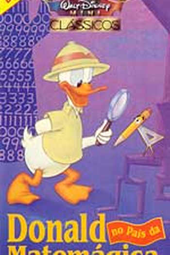  de Curta Donald no País da Matemágica (1959)