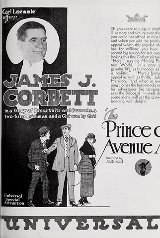 Poster 1 de Filme Doce Atrocidade (1920)