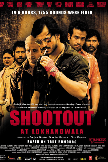  de Filme Shootout at Lokhandwala (2007)
