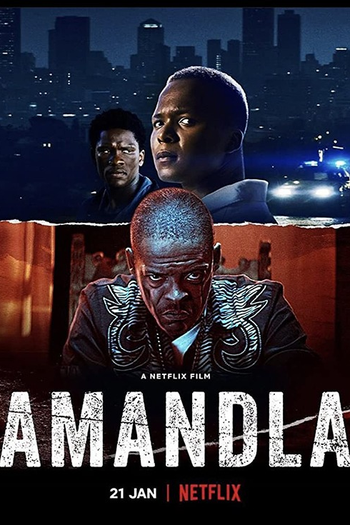  de Filme Amandla (2022)