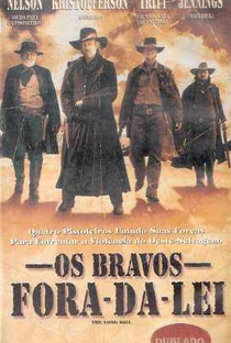 Os Bravos Fora-da-Lei - Poster / Capa / Cartaz - Oficial 2