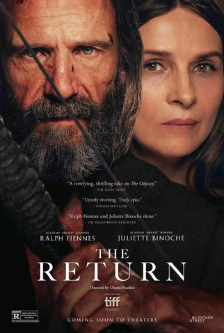 Poster 1 de Filme O Retorno (2024)
