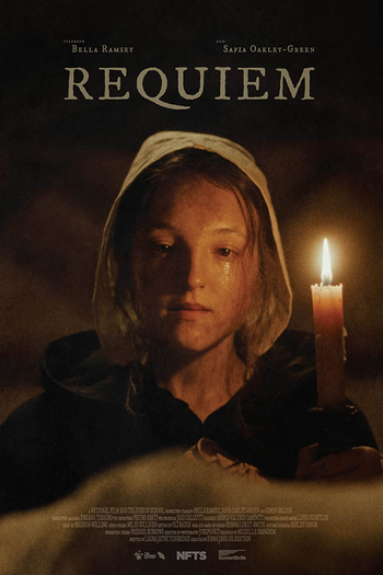 Poster de Curta Requiem (2021)
