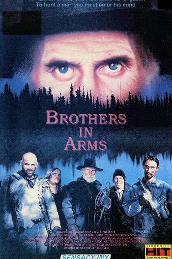  de Filme Irmãos em Luta (1988)