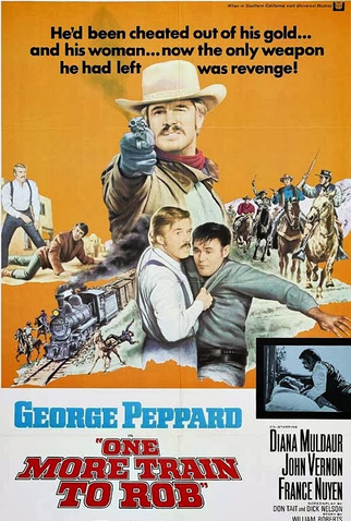 Poster 1 de Filme Em Liberdade para Matar (1971)