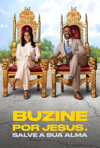Poster 2 de Filme Buzine por Jesus. Salve a Sua Alma. (2022)