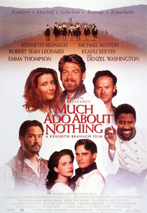Muito Barulho por Nada (Much Ado About Nothing)