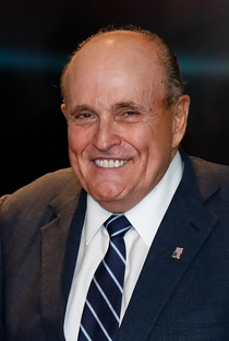 Rudy Giuliani - Poster 1