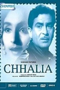 Chhalia - Poster / Capa / Cartaz - Oficial 1